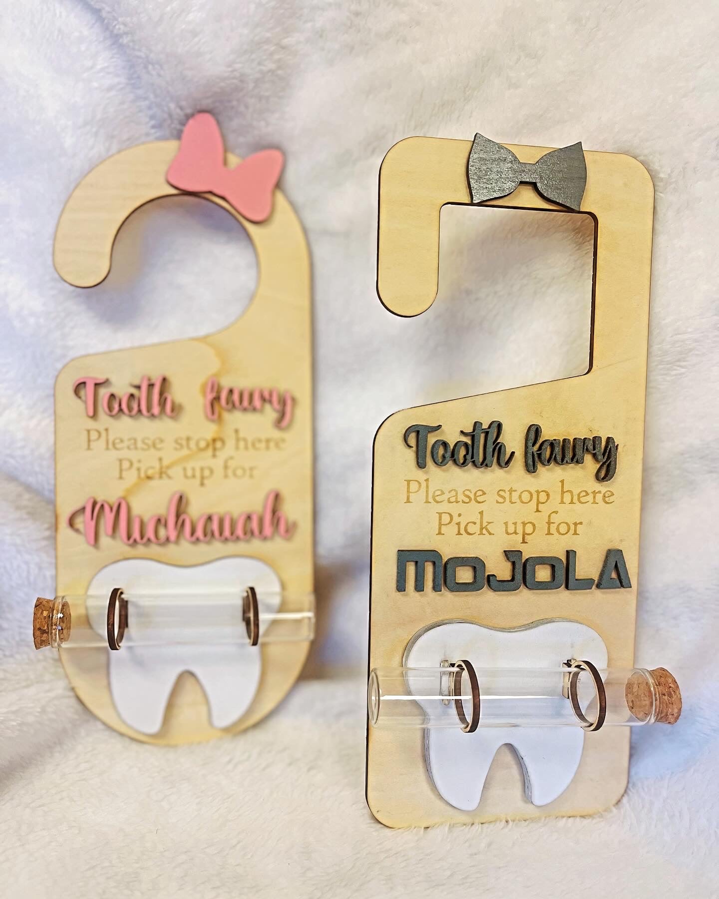 Tooth Fairy Door Hanger