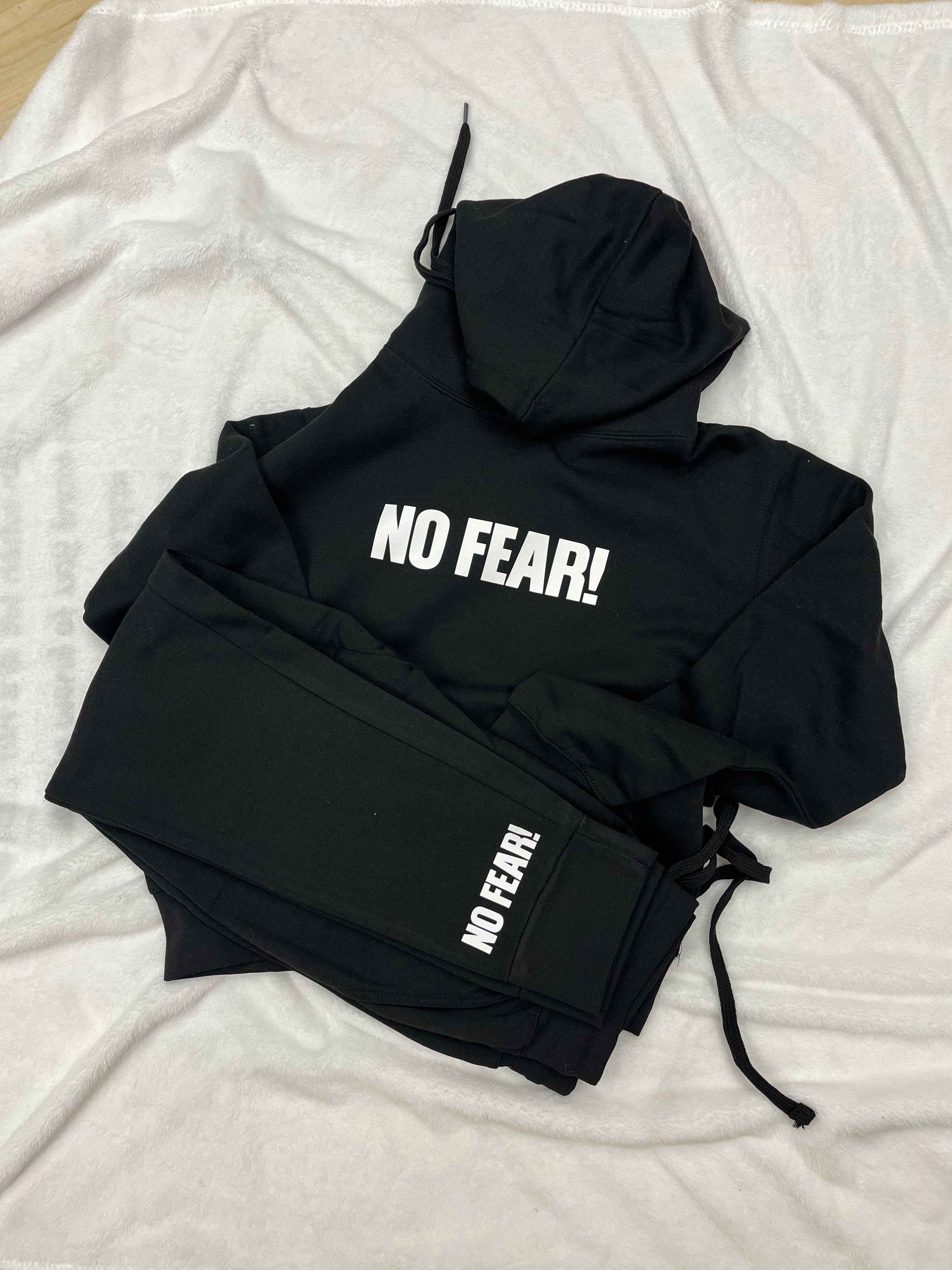 Youth custom hoodie set