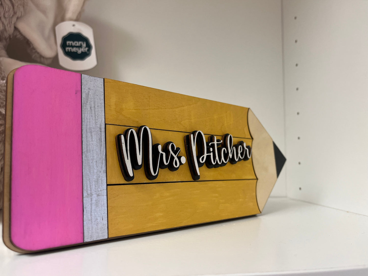 Teacher's Pencil Holder