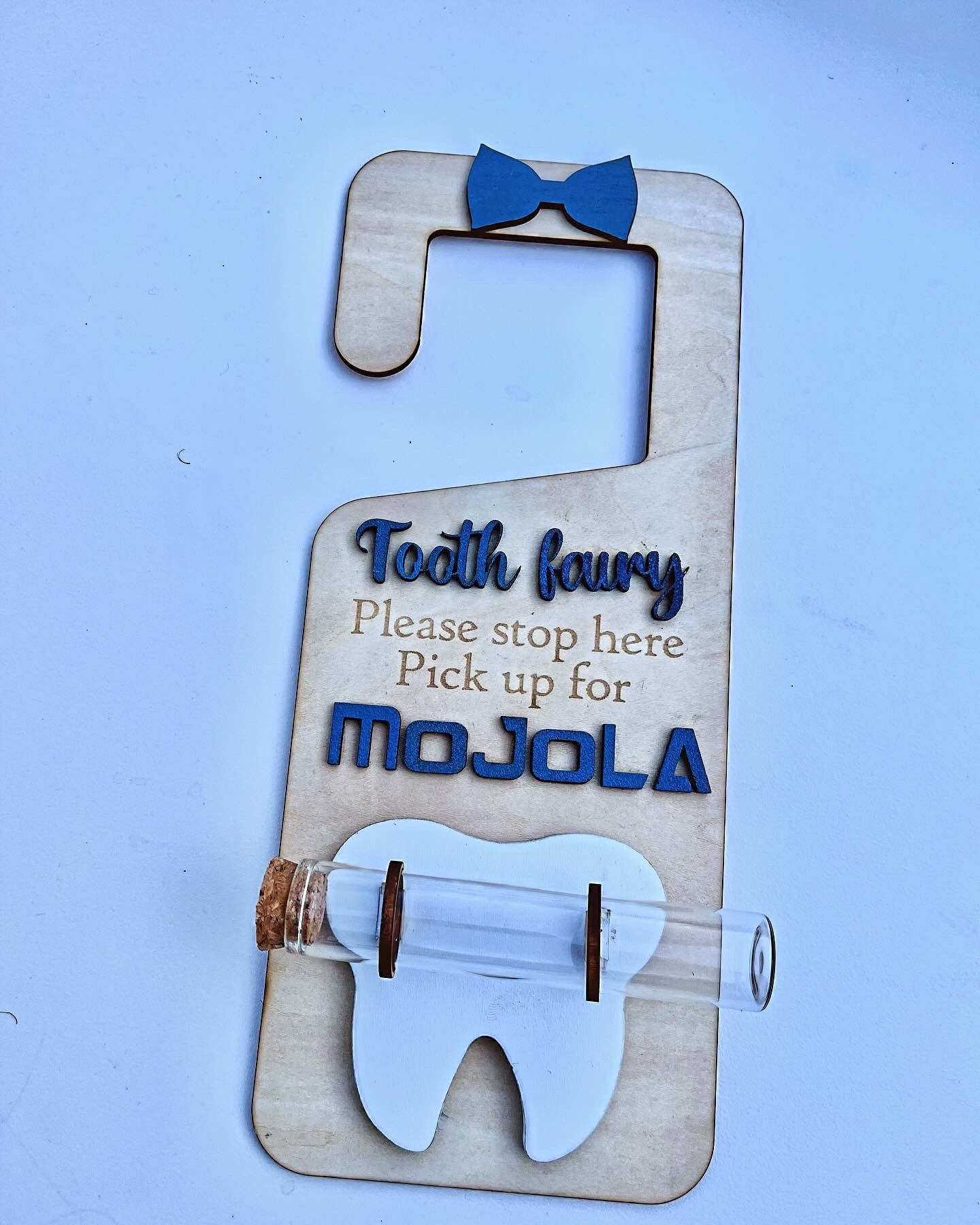 Tooth Fairy Door Hanger