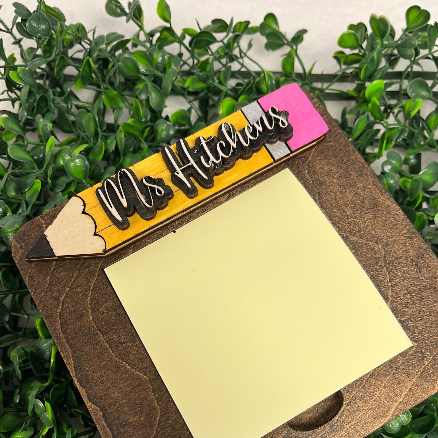 Sticky Note Holder