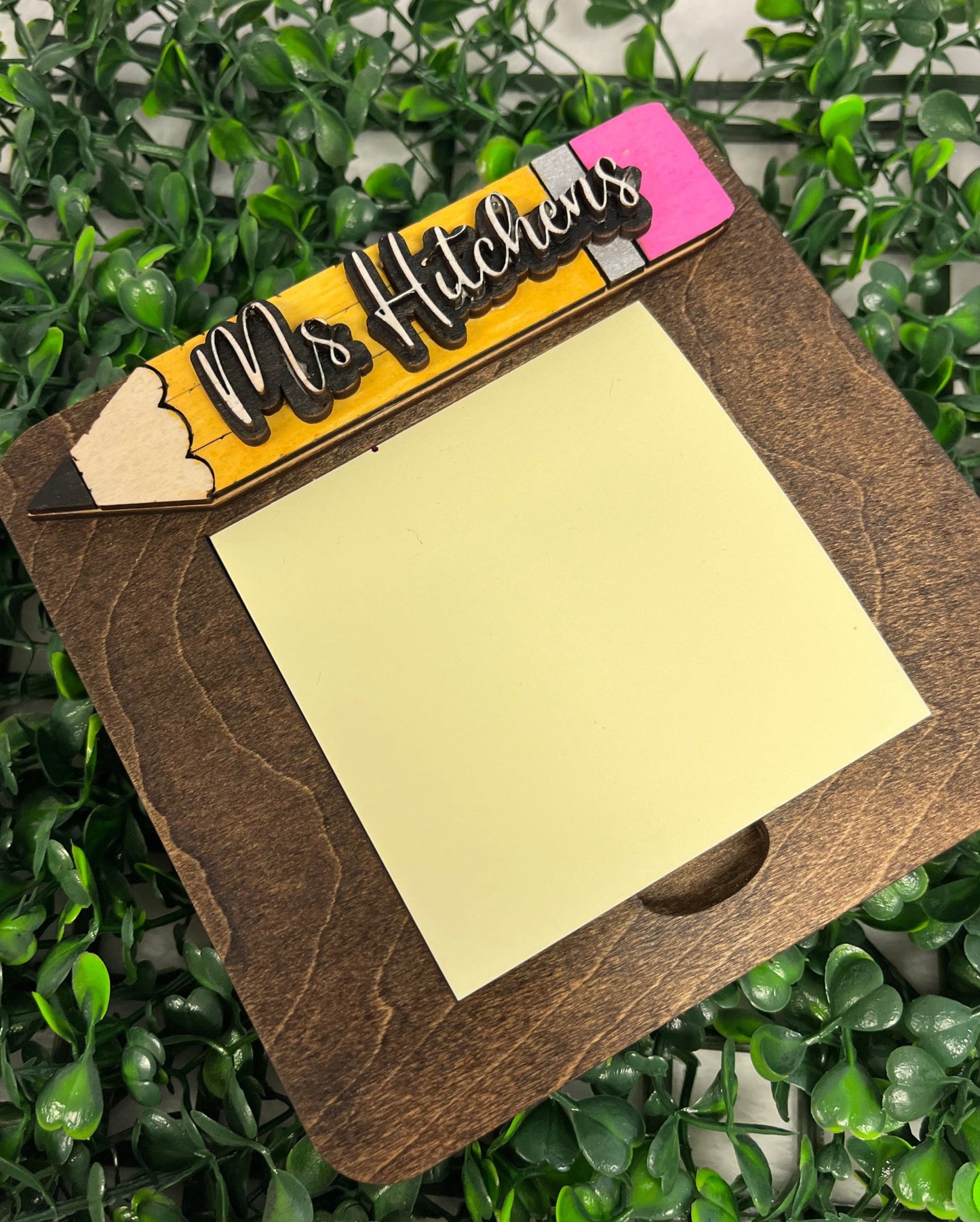 Sticky Note Holder