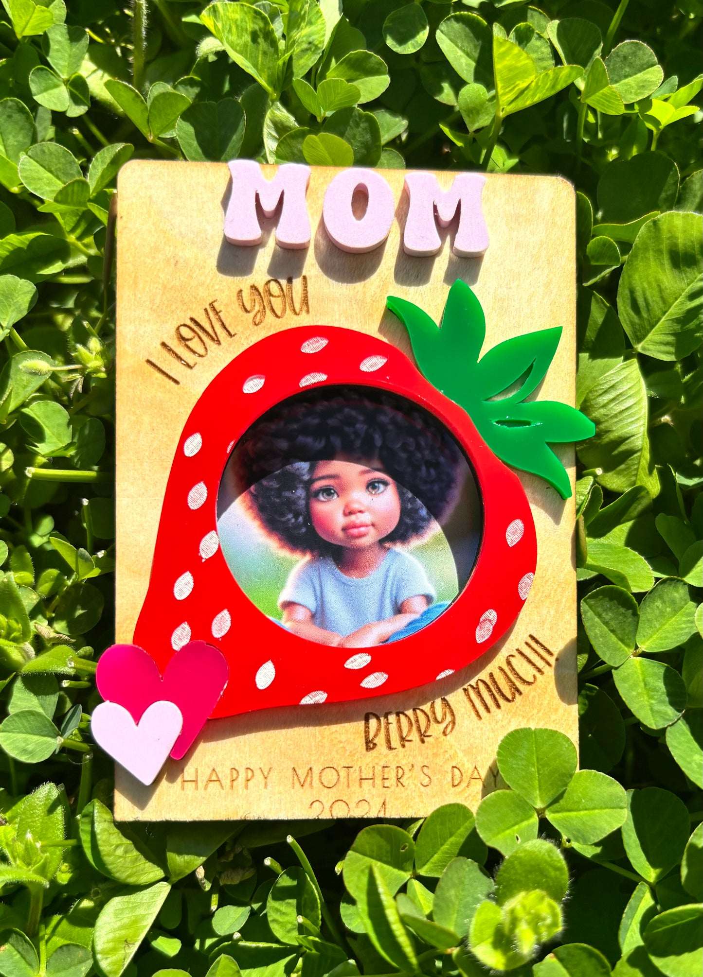 Mother's Day Fridge magnet